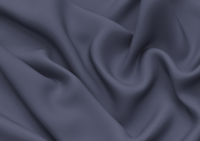 Medina, Navy - Made to Measure Curtains - Image 4